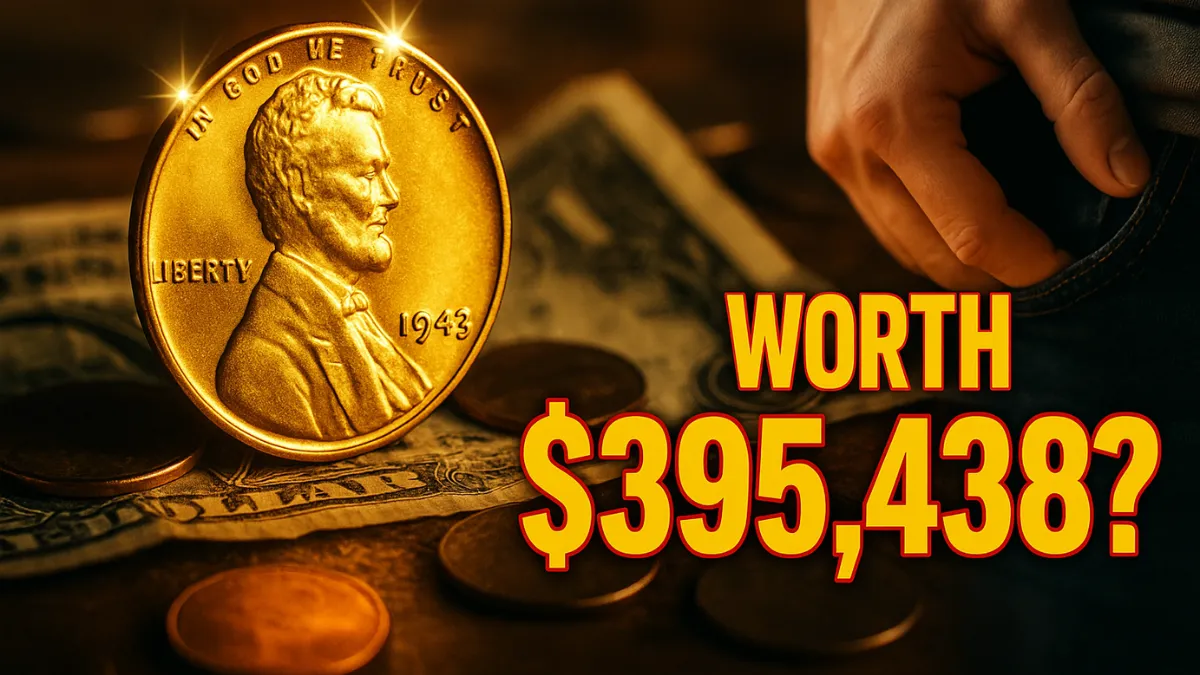 This $395,438 Lincoln Wheat Penny Might Be in Your Pocket!